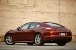 Porsche Panamera V6 2011 года